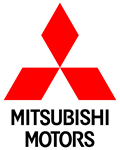 Logo of Mitsubishi - Аэропорт Orlando